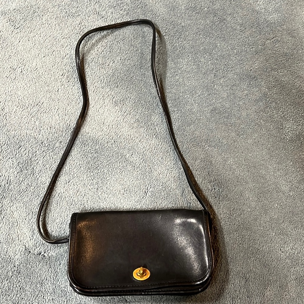 Coach classic small crossbody bag